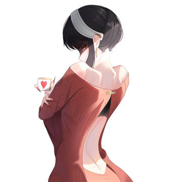 このチョコレートは誰のだ、ロイド？