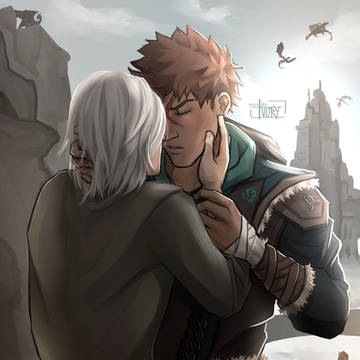 IchiNi - Fantasy AU