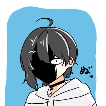 推しのイラスト