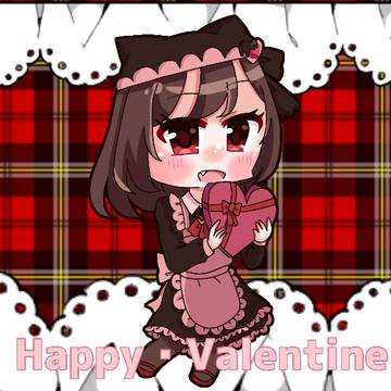 Happy・Valentine!