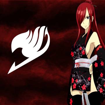 Background - Erza Scarllet