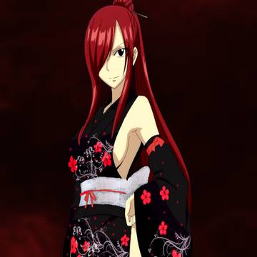 Erza Scarllet - Fairy Tail