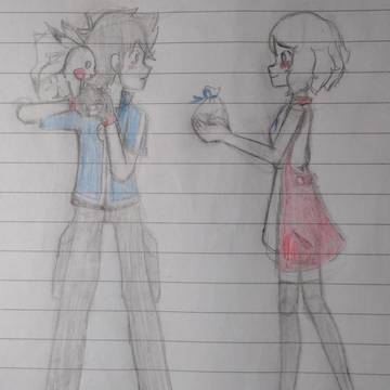 Happy Valentines day ❤\( °∀° )/❤