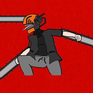 The Chainsaw Man