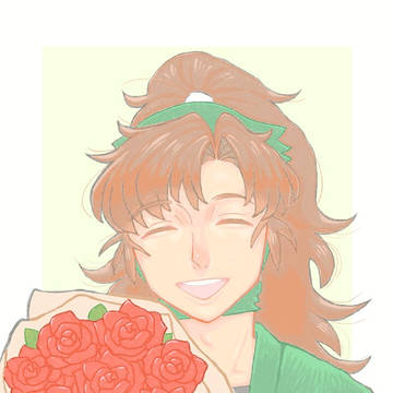 愛をこめて花束を
