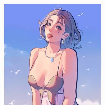 光