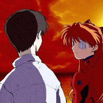 end of evangelion