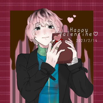 はっぴーばれんたいん！