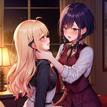 AIのべりすと