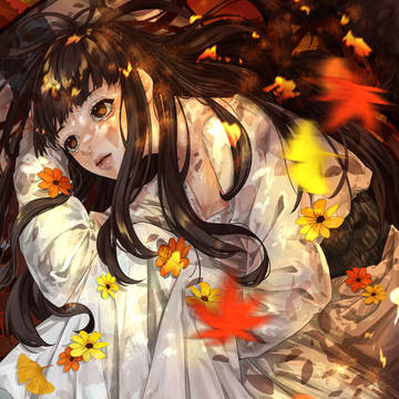 柳緑花紅
