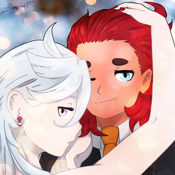 Christmas girls