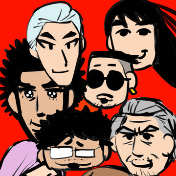 りー如7とJEごちゃ混ぜで、ございます。