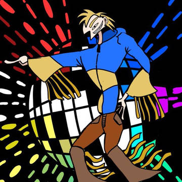 ダンスパーティー