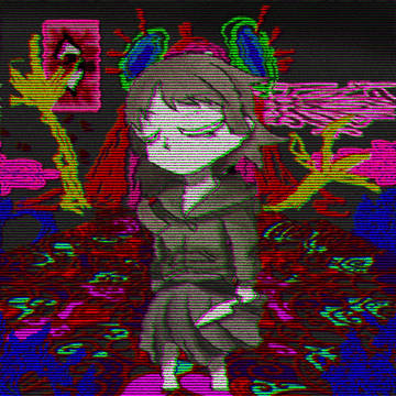 🐸♀　ゆめのせかい