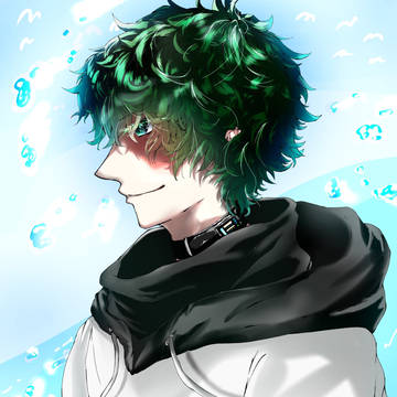 緑谷出海