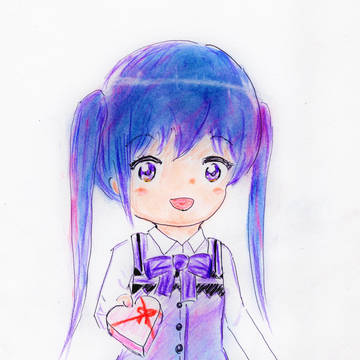 リゼちゃんお誕生日