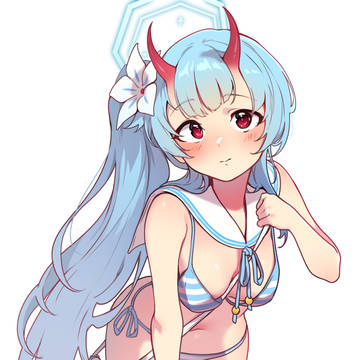 水着チセ