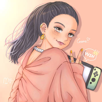 ゲーム好き✖️おしゃれ