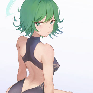Tatsumaki (-kisaki dress-)