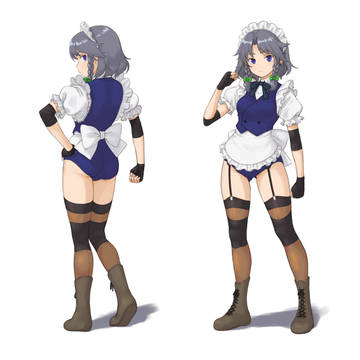 夢の東方タッグ編の咲夜さん