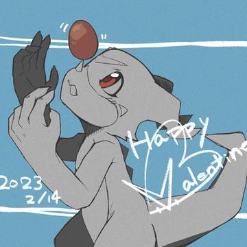 バレンタインでしたね