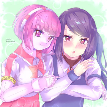 俺が好きな二人