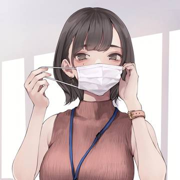 隣席の同僚