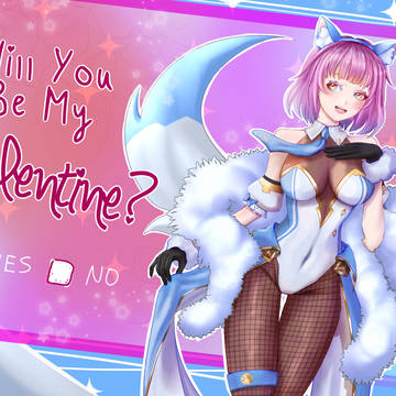 [Epic Seven] Fluffy Mercedes ~//