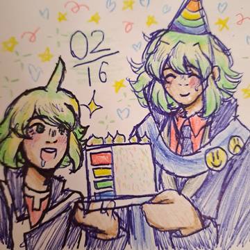 teruya bday
