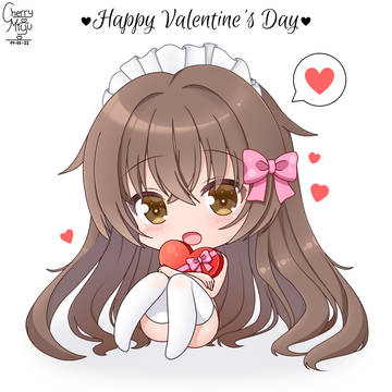 Happy Valentine's Day 💝🎀