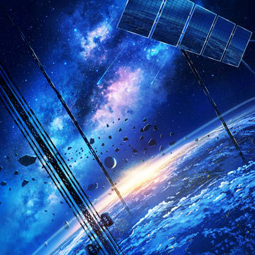 三体：太空电梯