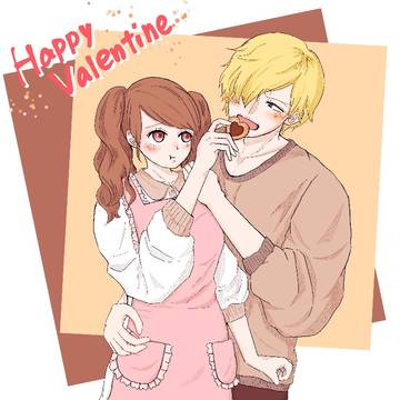 サンプリバレンタイン🍫