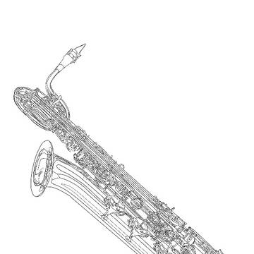 バリトンサックス