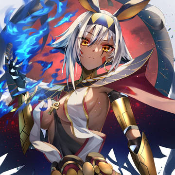 ニトクリスオルタ！
