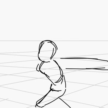 sword animation