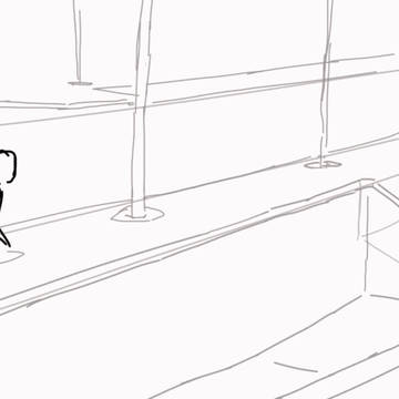 parkour animation