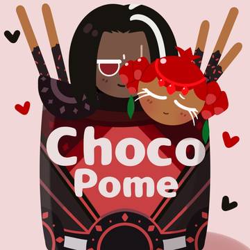 ChocoPome Pocky