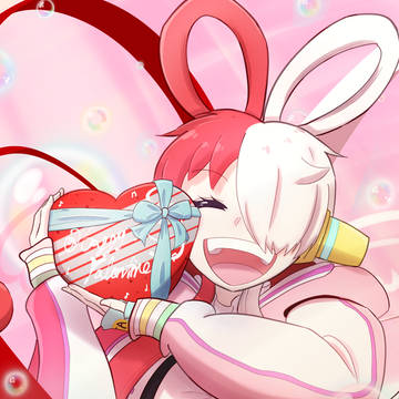 Happy　Valentine ！