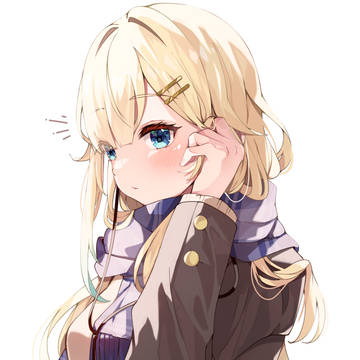 …隣のクラスの藍沢さん。