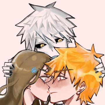NOW KISS