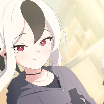 鬼方カヨコ