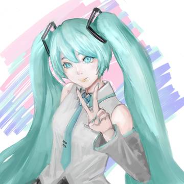 初音ミク