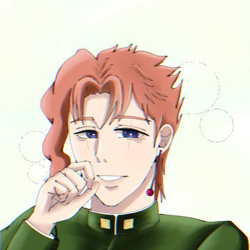 花京院典明