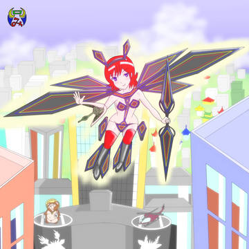サイバー女子