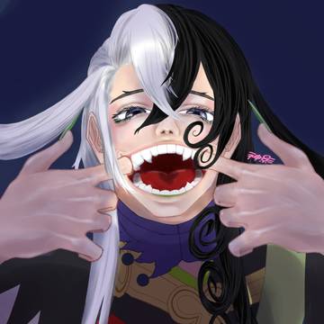 道満のくぱぁ