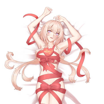 奶茶姬 情人节2022.ver