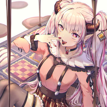 チョコレートの悪魔