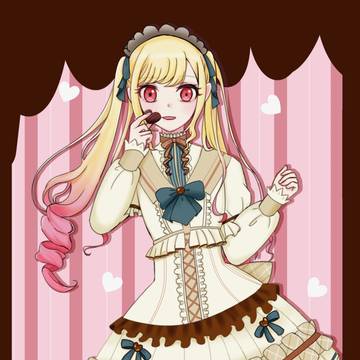 咲希ちゃんバレンタイン