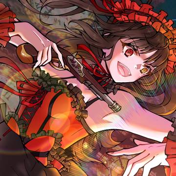 Kurumi Tokisaki by Ryuuchii