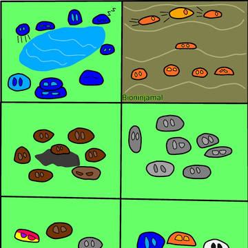 Slimes